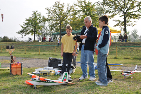 scuola volo